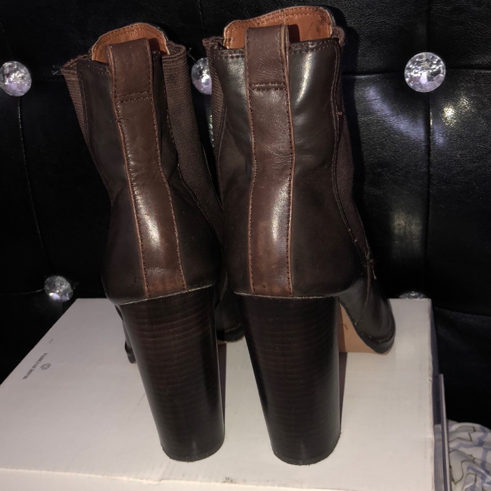 Ann Taylor Loft Booties - Picture 3 of 4